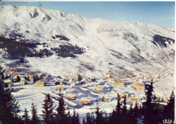Meribel les Allues - F 1973 95 001 ●
